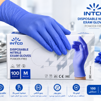 دستکش نیتریل